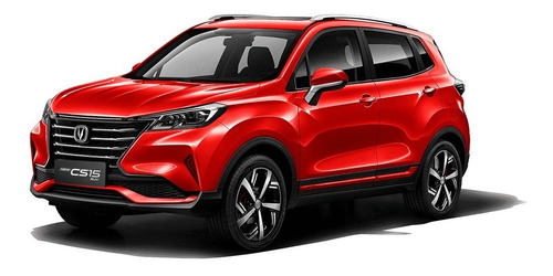 Parachoque Sup+inf Changan Cs15 New 2022