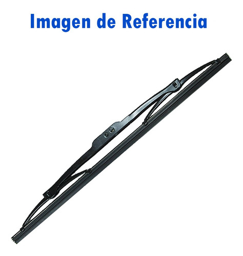 Plumilla L/luneta Trasera Fiat 1.4 Pl.attractive
