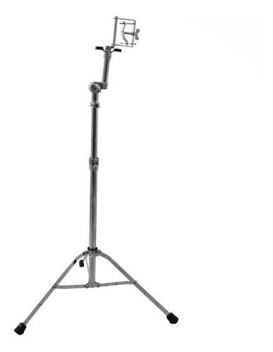 Soporte Stand De Acero Cromado Para Bongo Maxtone Tfl-2100