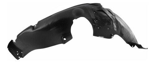 Tolva Salpicadera Para Chrysler Pt Cruiser Izquierda 2004