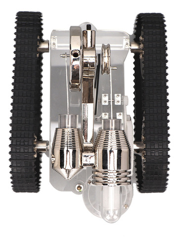 Kit De Motor De Modelo FĂsico Stirling Scientific Novel