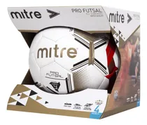 Comprar Balon Futsal Mitre Pro Futsal N 4 Bote Bajo Futbol Salon