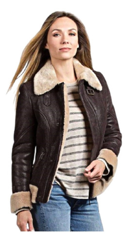 Chaqueta Ovejera D 009