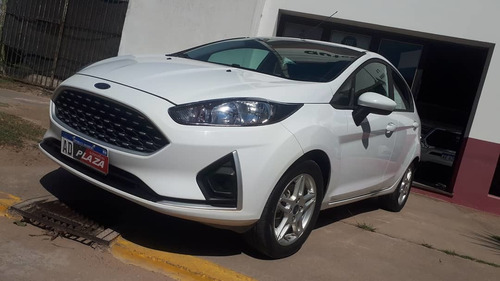 Ford Fiesta Kinetic Design 1.6 S Plus 120cv 2018