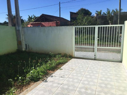 Imagem 3 de 13 de Vendo Casa Lado Praia Em Peruíbe Litoral Sul De Sp-4576|npc