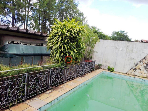 Casa Comercial - Jd Paulistano - Ca0273