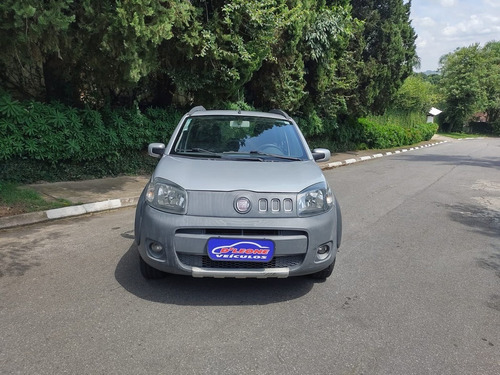 Imagem 2 de 10 de Fiat Uno 1.0 Evo Way 8v