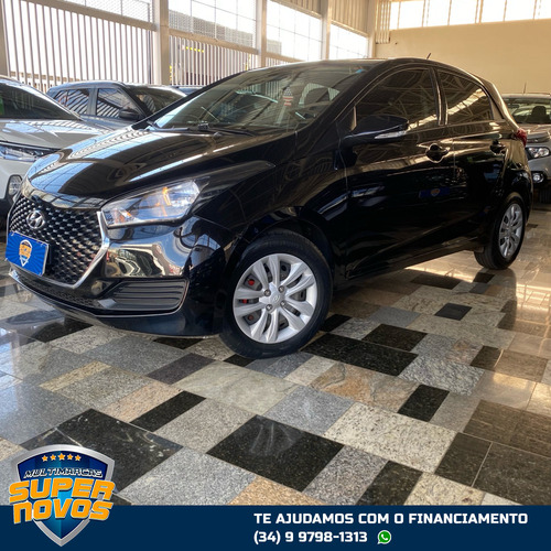 Hyundai HB20 C.STYLE/C.PLUS 1.6 FLEX 16V AUT.