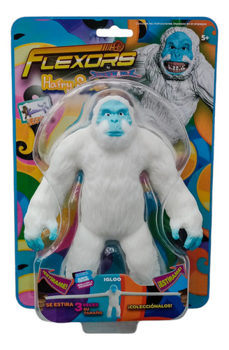 Flexors Hairy Series Igloo