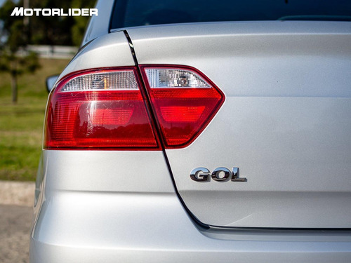 Imagen 12 de 15 de Volkswagen Gol 1.6 Power G7 Ex. Full | Permuta / Financia