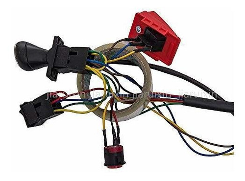 Weelye, Niños, Coche Electrico, Accesorios De Bricolaje, Cab