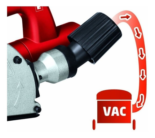 Acanaladora De Muros Einhell 1300 2 Discos Y Maletín