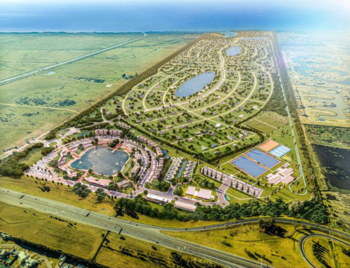 Imagen 2 de 13 de Lote En Puerto Nizuc Hudson, Oportunidad Inversión