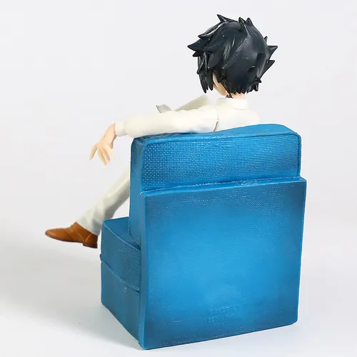 Figura The Promised Neverland Ray 81194 Sillon Orfanato