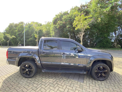 Volkswagen Amarok 2.0 HIGHLINE 4X4 CD 16V TURBO INTERCOOLER DIESEL 4P AUTOMÁTICO