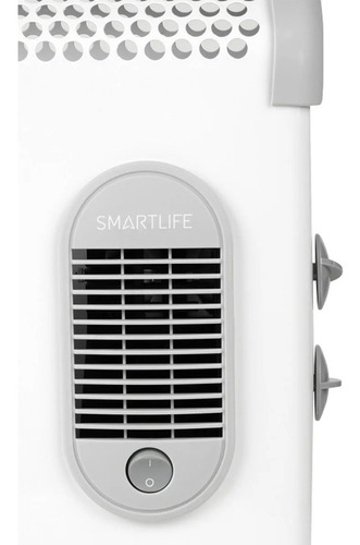 Convector Electrico Smartlife Turbo Calefactor 1800 W Amv
