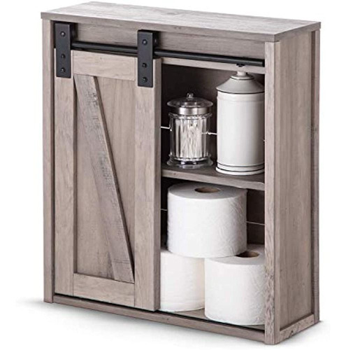 Gabinete De Pared Para Baño Landia Home - Organización Con D