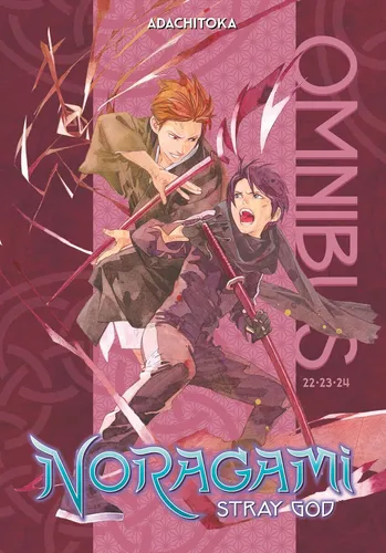 comprar Libro: Noragami Omnibus 8 (vol. 22-24)