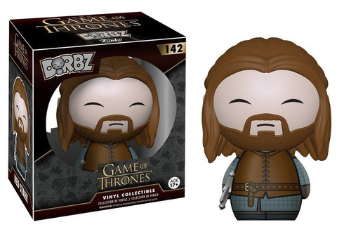 Muñeco Funko Dorbz Game Of Thrones #142 Ned Stark