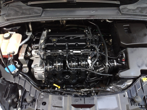 Ford Focus Iii 1.6 S 2018