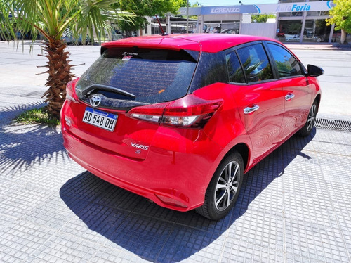 Toyota Yaris S 5p 6mt