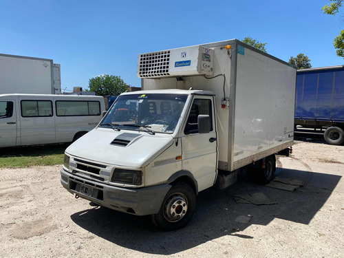 Iveco Daily 2.8 60.12 Chasis