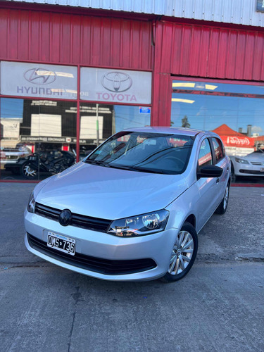 Volkswagen Gol Trend 1.6 Pack Ii 101cv