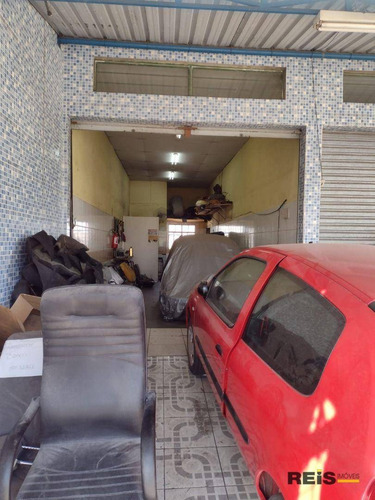 Imagem 5 de 5 de Salão, 210 M² - Venda Por R$ 800.000,00 Ou Aluguel Por R$ 3.000,00/mês - Parque Dos Eucaliptos - Sorocaba/sp - Sl0039