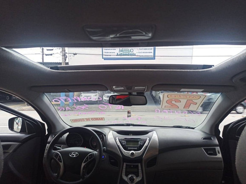 Imagem 5 de 15 de Hyundai Elantra 1.8 Gls 16v Gasolina 4p Automático