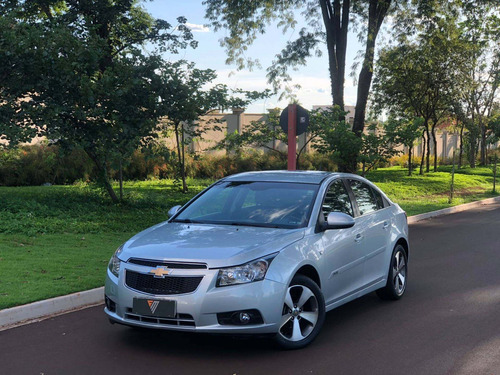 Imagem 2 de 10 de Chevrolet Cruze 1.8 Lt 16v Flex 4p Automático