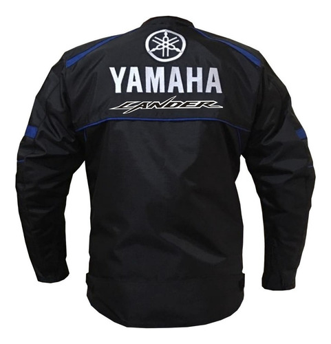 Jaqueta Yamaha Motociclista Motoqueiro Vários Modelos Moto