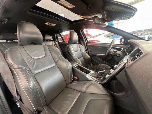 Volvo V60 2.0 T6 R-design Drive-e 5p