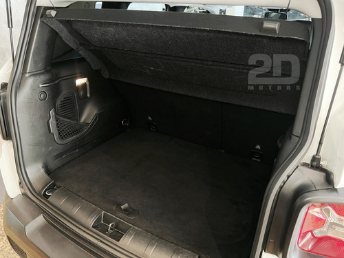 Jeep Renegade 1.8 16V FLEX 4P AUTOMÁTICO
