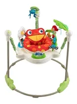Comprar Jumper Saltarin Para Bebe Niña Niño Musical Selva Tropical