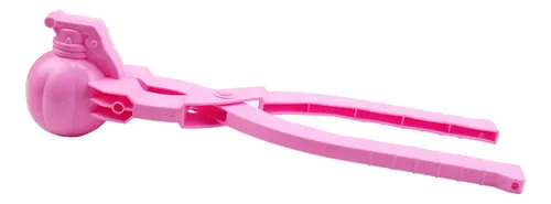 comprar Clipe De Bola De Neve Para Jogo De Neve, Clipe De Fazer Rosa