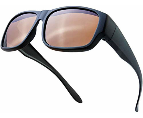 The Fresh High Definition Polarized Wrap