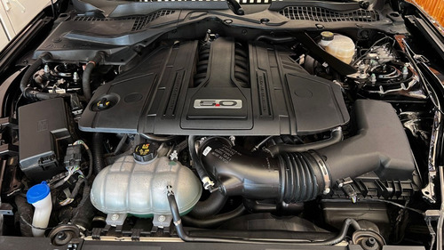 Imagen 11 de 19 de Ford Mustang 5.0 Gt 470 Cv