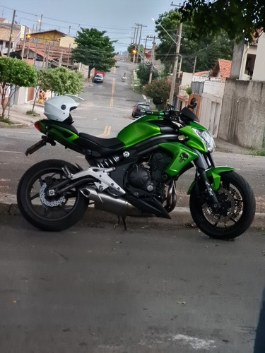 Kawasaki Er6n 650cc