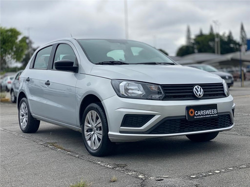 Volkswagen Gol 1.0 12V MPI TOTALFLEX 4P MANUAL