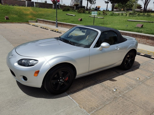 Imagen 5 de 15 de Mazda Mx-5 Spyder Convertible 2008 Americano Sin Legalizar