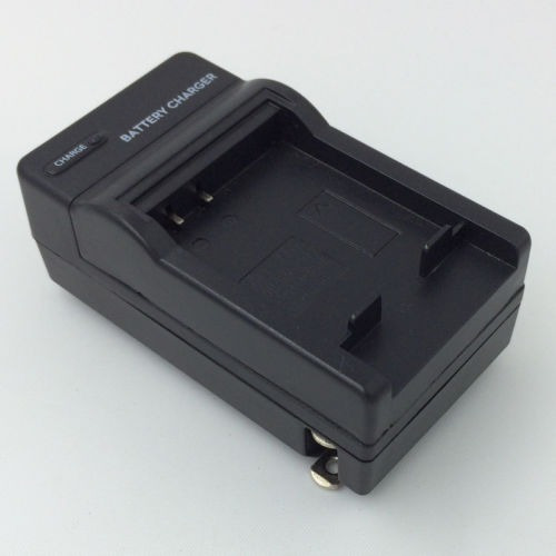 Cargador De Batería Cga-s005 Para Panasonic Lumix Dmc-fx01 F