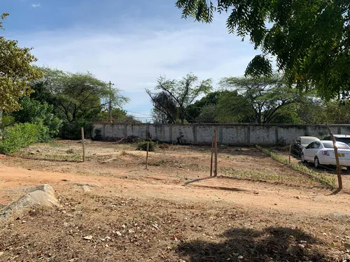 Lote En Santa Marta A 4 Cuadras Del Mar