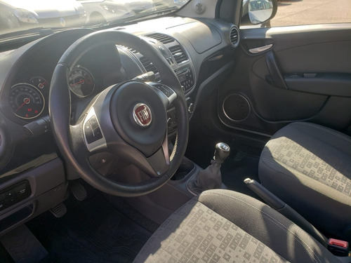 Fiat Palio Atractive Top 2017