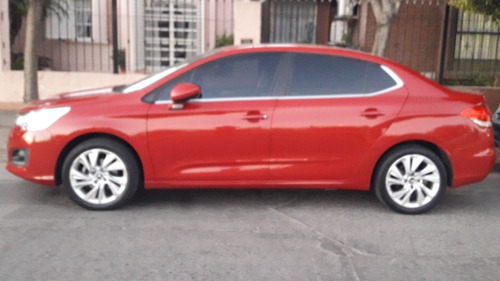 Imagen 3 de 10 de Citroën C4 Lounge Tendence Pack Gnc