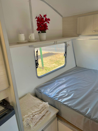Imagen 24 de 24 de Casa Rodante 520 Kaisen Homologada Casilla Nueva Motorhome