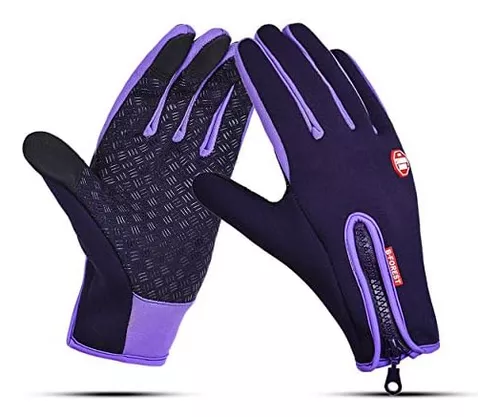 Guantes cálidos de lana de invierno para hombre, guantes de medio dedo,  mitones elásticos sin dedos para ciclismo al aire libre, guantes de  conducción – Los mejores productos en la tienda online