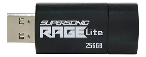 Pendrive Patriot Supersonic Rage Lite 256gb Usb 3.2