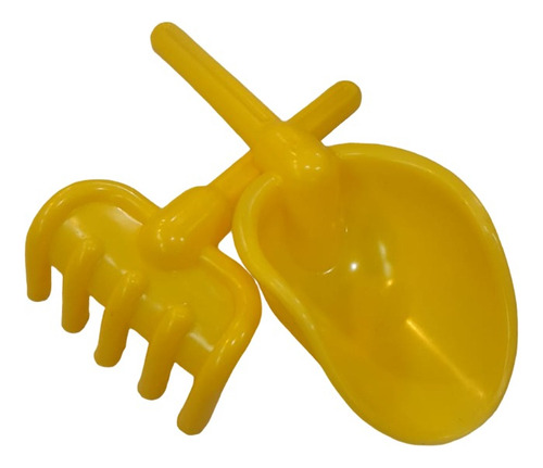 Duravit Pala Rastrillo Chico Juego Playa Souvenir Niños Set