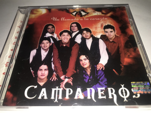 Los Campaneros Un Llamado A Tu Corazón Cd Nuevo Original