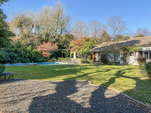 Venta Casa - Zona Martínez -libertador/rio